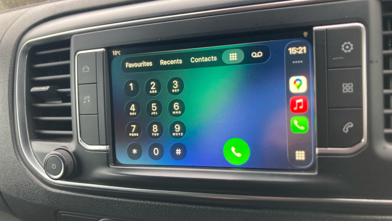 Vauxhall Vivaro L2 Diesel 3100 2.0d 145PS Sportive H1 Van